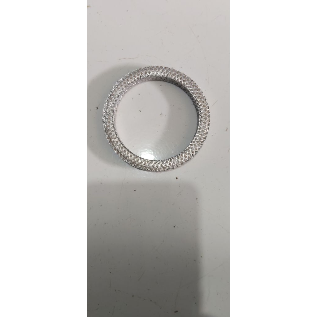 paking knalpot Innova bensin belakang rata