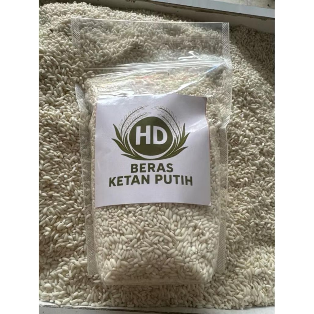

KETAN PUTIH 1000 GRAM