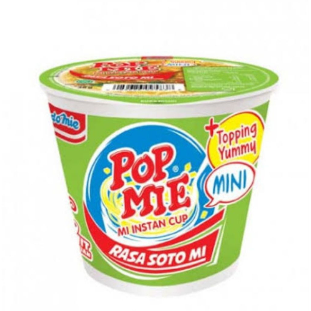 

MIE INSTAN POP MIE MINI 35GR