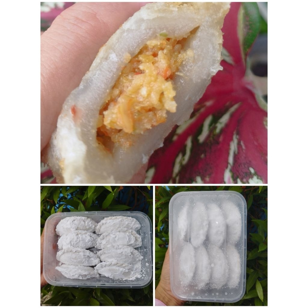

Pempek Pastel Cireng Frozen