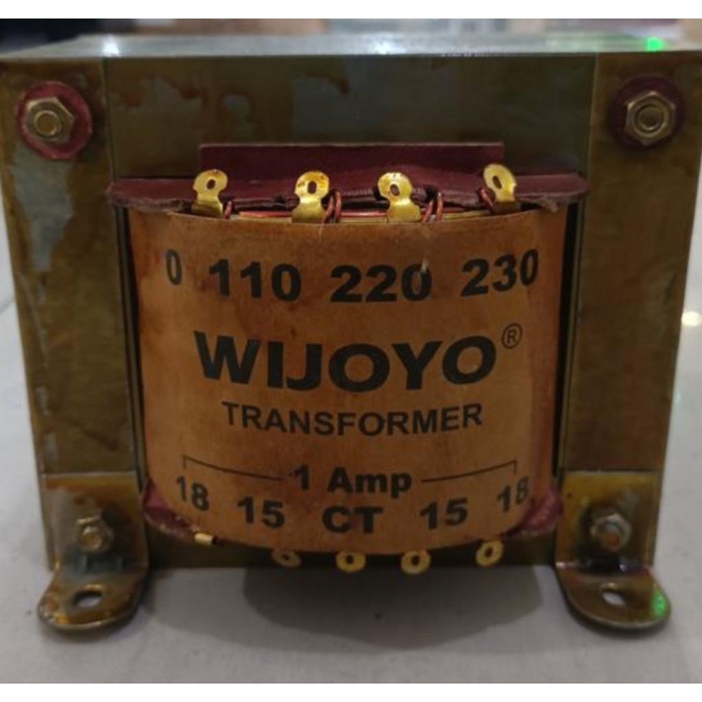 TRAVO TRAFO WIJOYO 20A CT 55 transformer Wijoyo 20 Amper 55 voltTrafo 20amper CT 55V WIJOYO