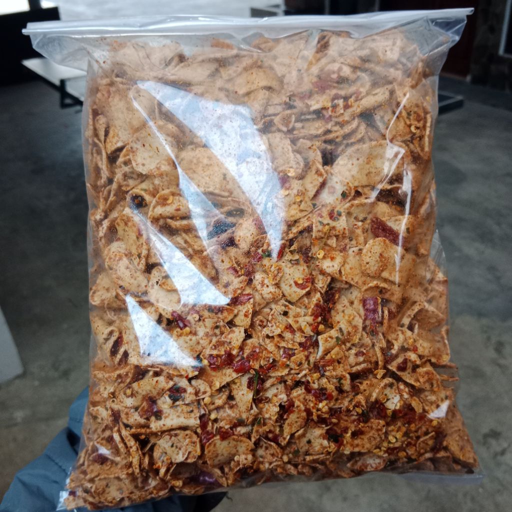 

BASRENG TIPIS KRIUK ISI 1KG