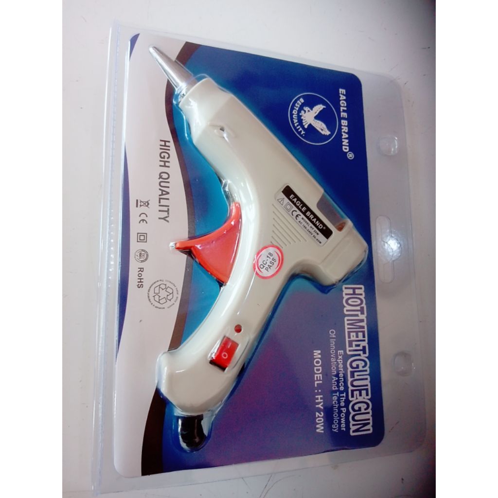

gluegun 20w merk eagle lem tembak panas