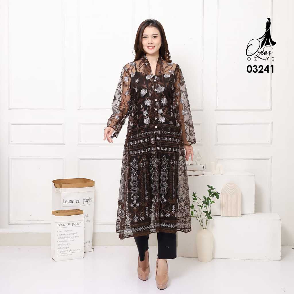 OUTER OZIKO TILE 03241 LD 105 I Outer Tile Premium I Outer Kondangan Mewah