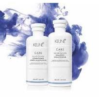 KEUNE CARE SILVER SAVIOR SHAMPOO/CONDITIONER/TREATMENT