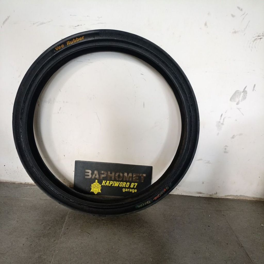 BAN BEKAS VEE RUBBER,,TUBE TYPE