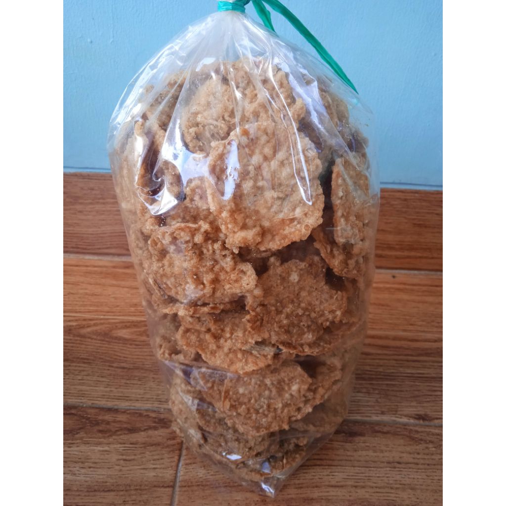 

Keripik tempe original