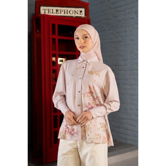 Lusara Shirt Wearing Klamby Sale (PACKING ZIPLOCK)