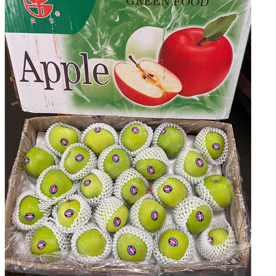 

Apel Hijau Per Karton