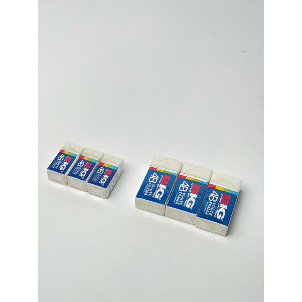 

Penghapus / Setip / Stip / Hapusan Big Putih