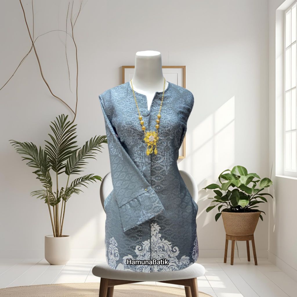 Tunik Batik Doby puring