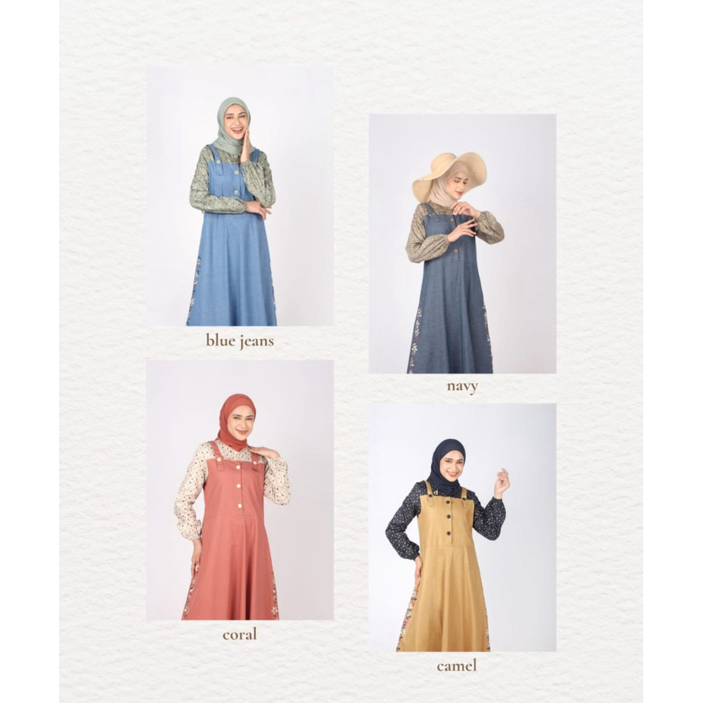 Dannis/ Abaya/ A241202/ Gamis/ Dannis terbaru/ Dannis promo/ Dannis sale