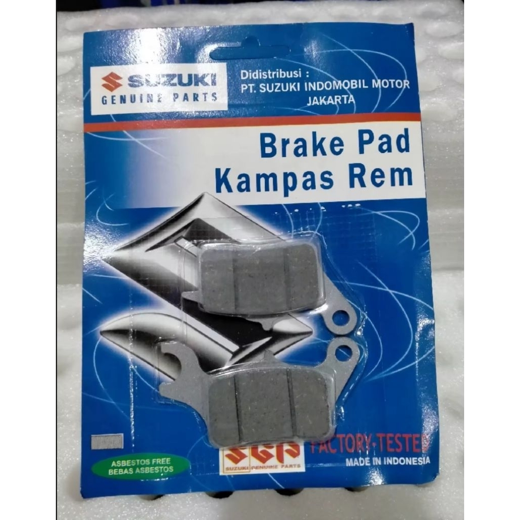 dispad cakram nex 2 kampas rem cakram nex 2