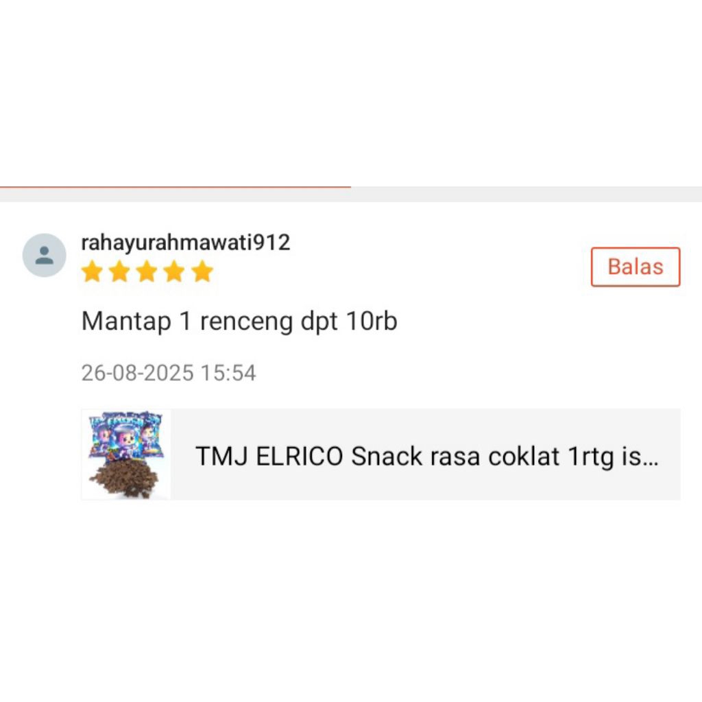 Sajiandapur Tmj Anya Snack Viral Berhadiah Mainan Isi 10 Pcs