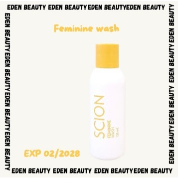 

Feminine pembersih untuk wanita scion 125 ml