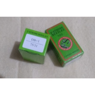 Jarum obras jarum mesin besar DB dan DC PER 10 BUNGKUS