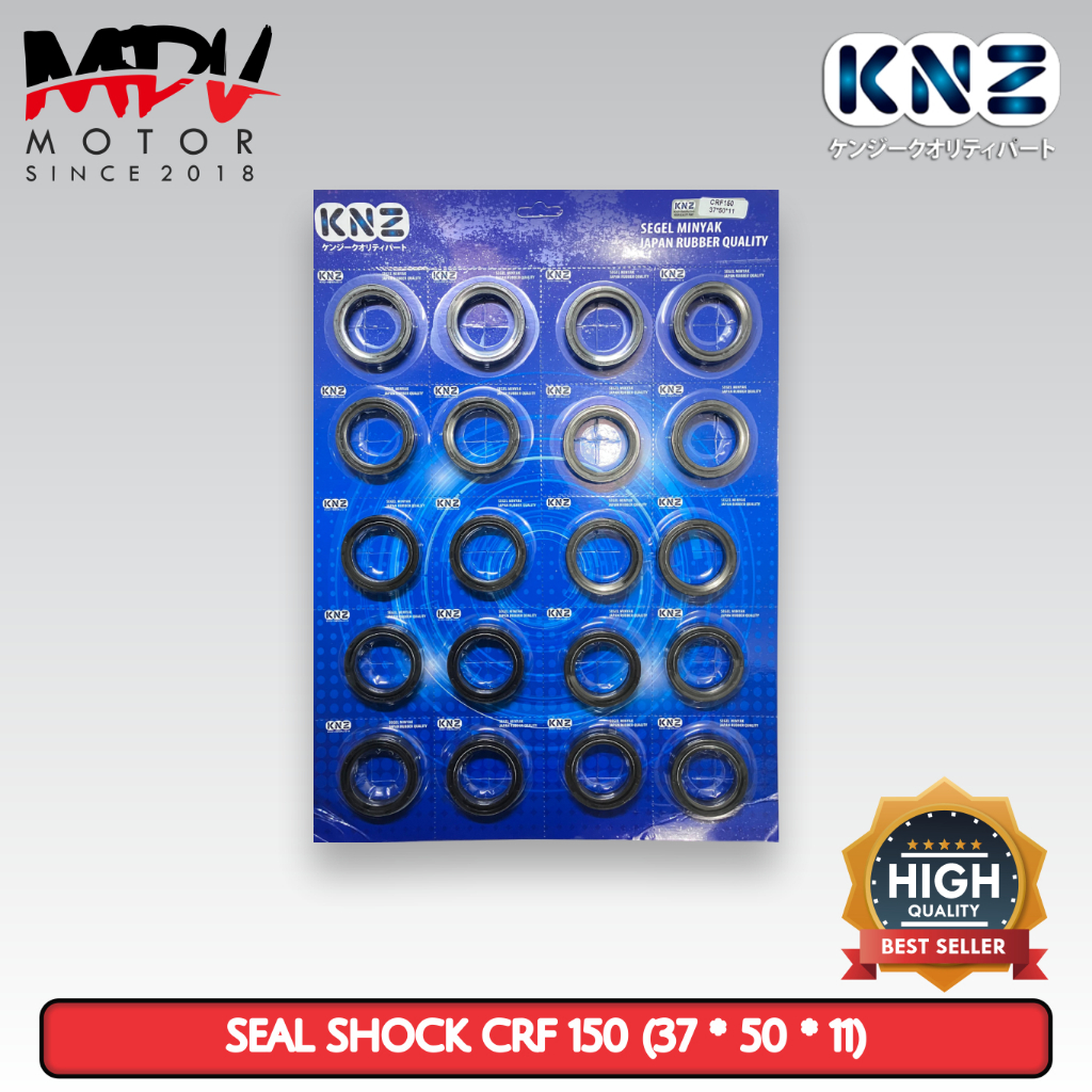 SEAL SHOCK CRF 150 (KNZ)