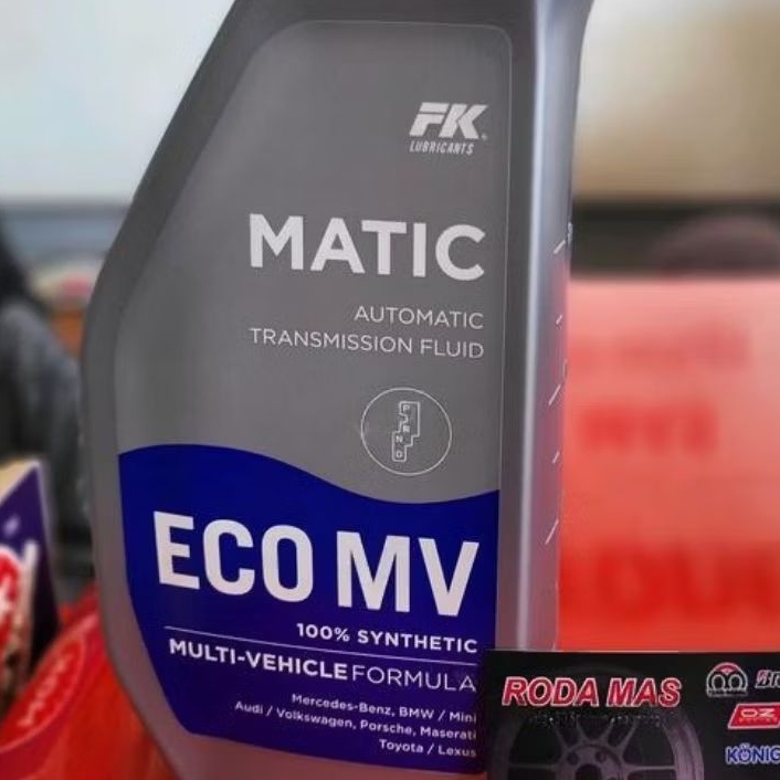 Oli FK Pulse (Massimo) ATF Eco MV 1Liter