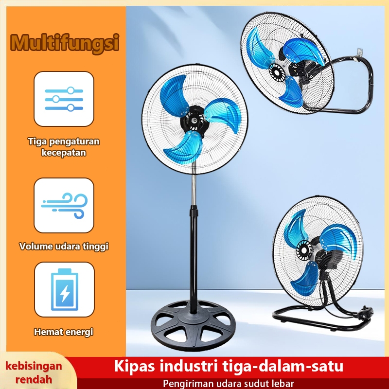 doremieestore - YEEXi Kipas angin Tornado 18 INCH JUMBO 3IN1 kipas angin besar /kipas angin/kipas
