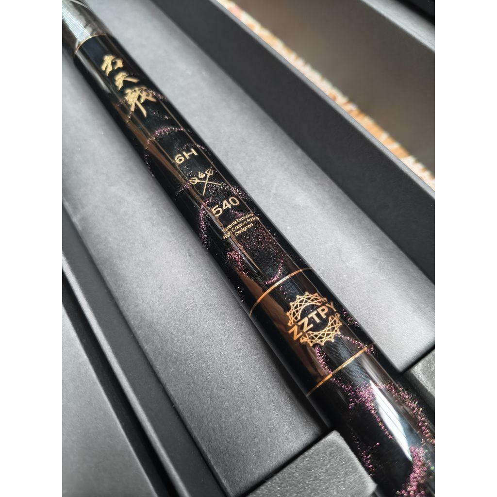 Tegek Muzhimu Weapon 450 5H & 540 6H