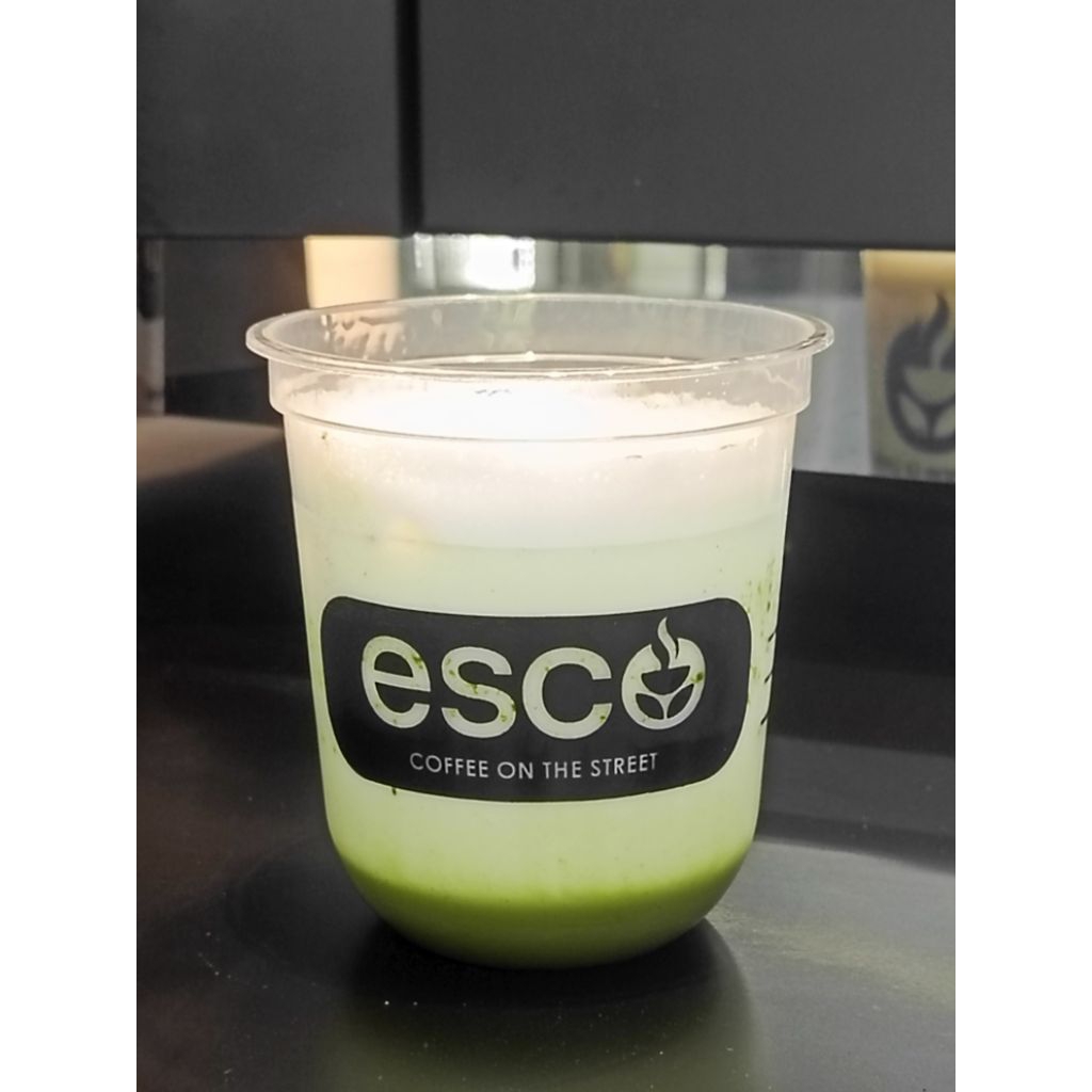 

ESCO MATCHA