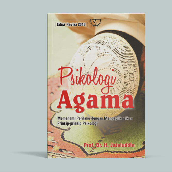 Buku Psikologi Agama Pengarang Jalaluddin