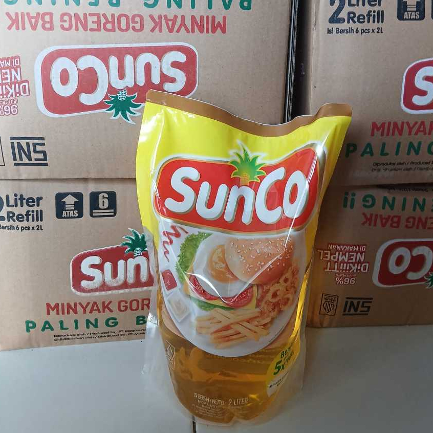 

SUNCO 2 LITER 1 DUS ISI 6 PCS PROMO LANGSUNG KIRIM