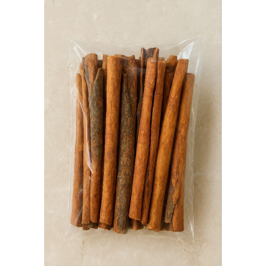 

Kayu Manis Jawa Batang Kemasan 50 gram