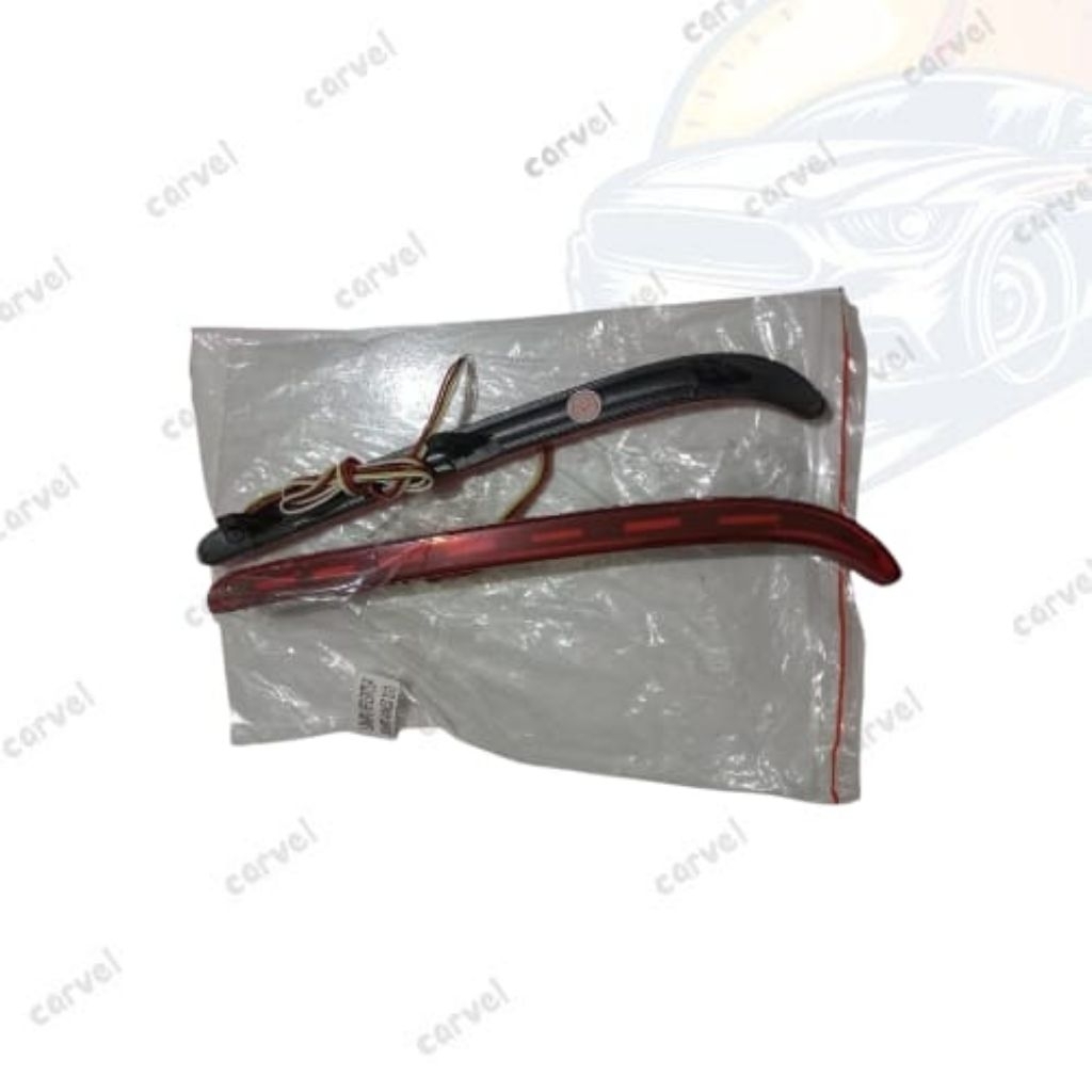 Reflektor / LED Bumper Belakang Avanza 2019