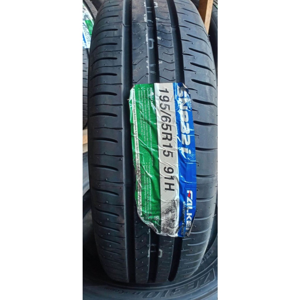 Ban Falken SN 195/65 R15 Ban Mobil