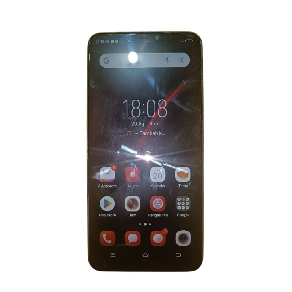 VIVO Y81 RAM 3/32 SECOND
