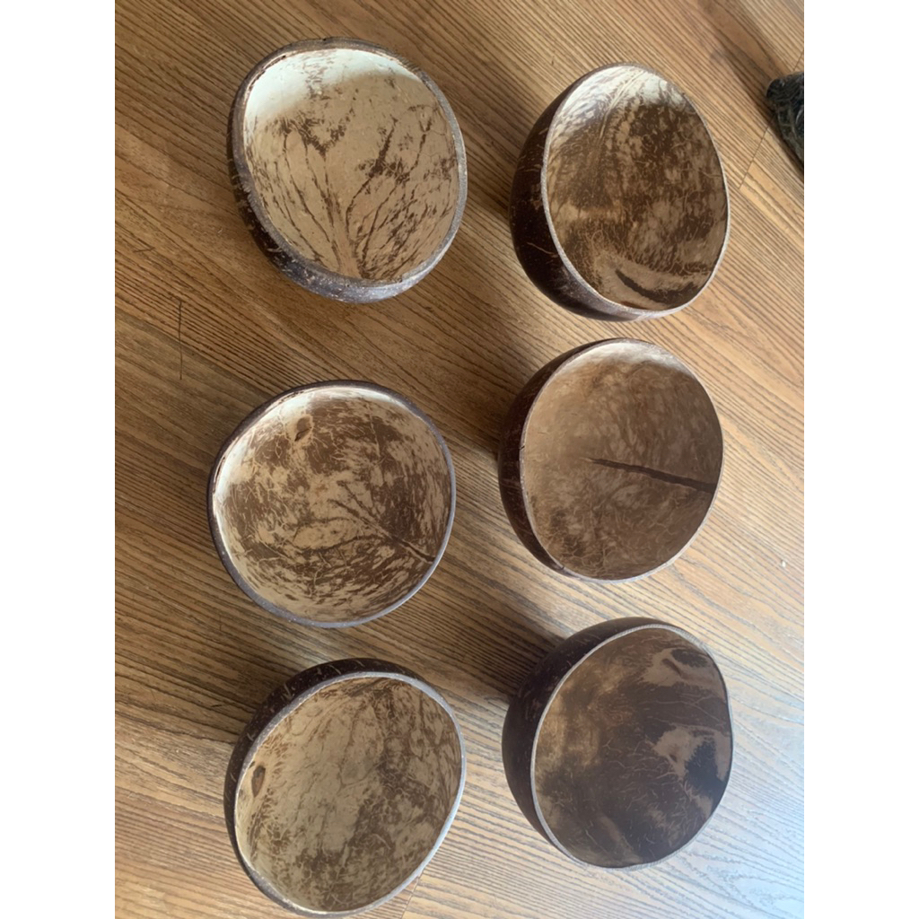 Mangkok Batok Kelapa