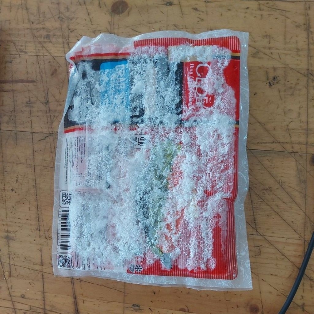 

CEDEA CRAB STICK IKAN OLAHAN 1KG