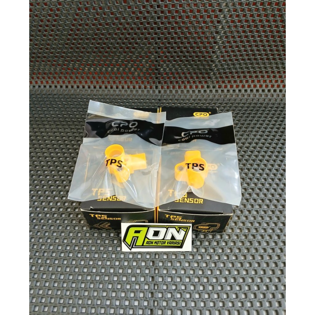 SENSOR TPS CPO beat deluxe(koj),genio,beat esp(k44),spacy fi,vario125-150