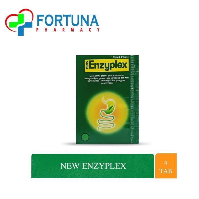 NEW ENZYPLEX TABLET