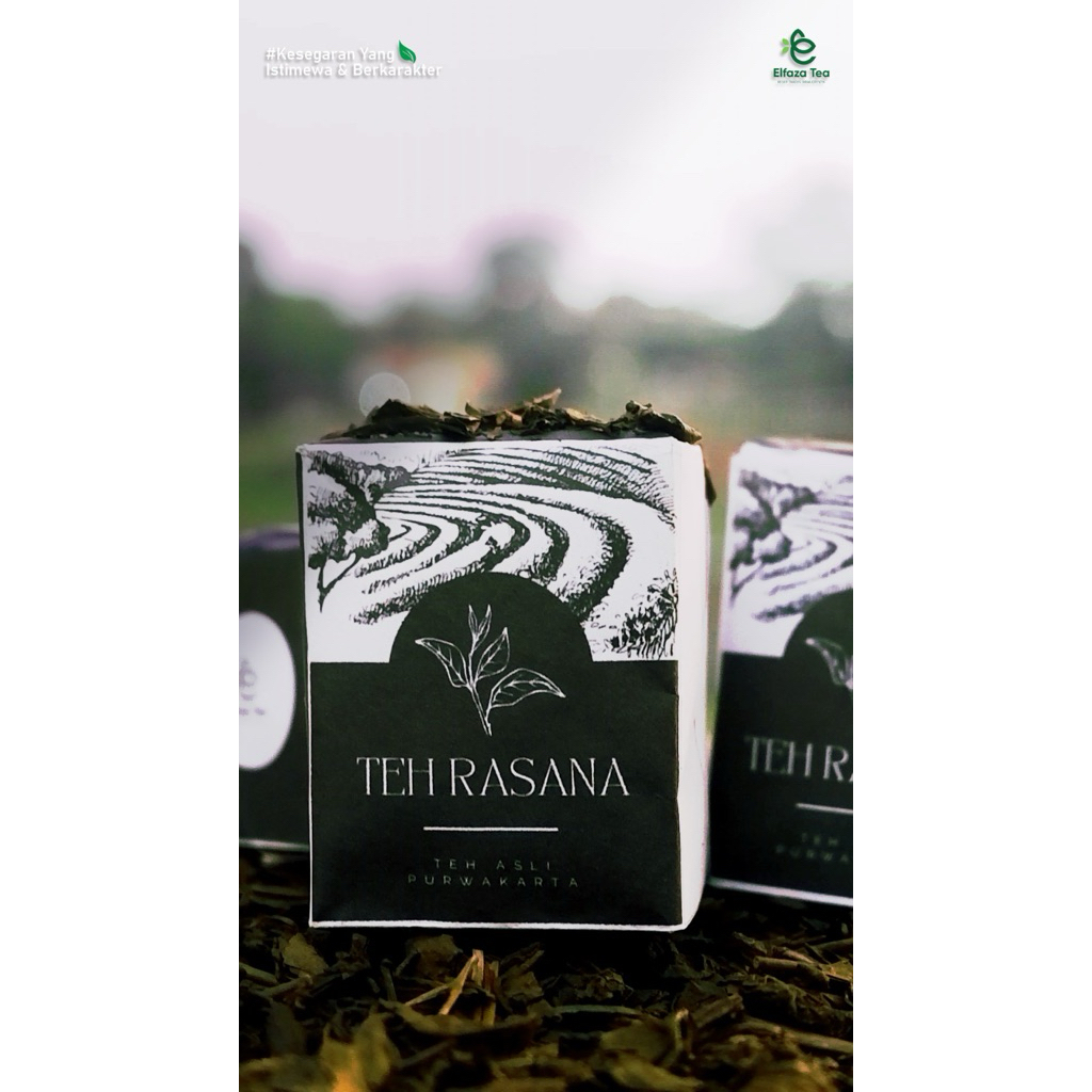 

Teh Rasana Organik 40 gram – Teh Tradisi Otentik, Rasa Lembut & Menenangkan