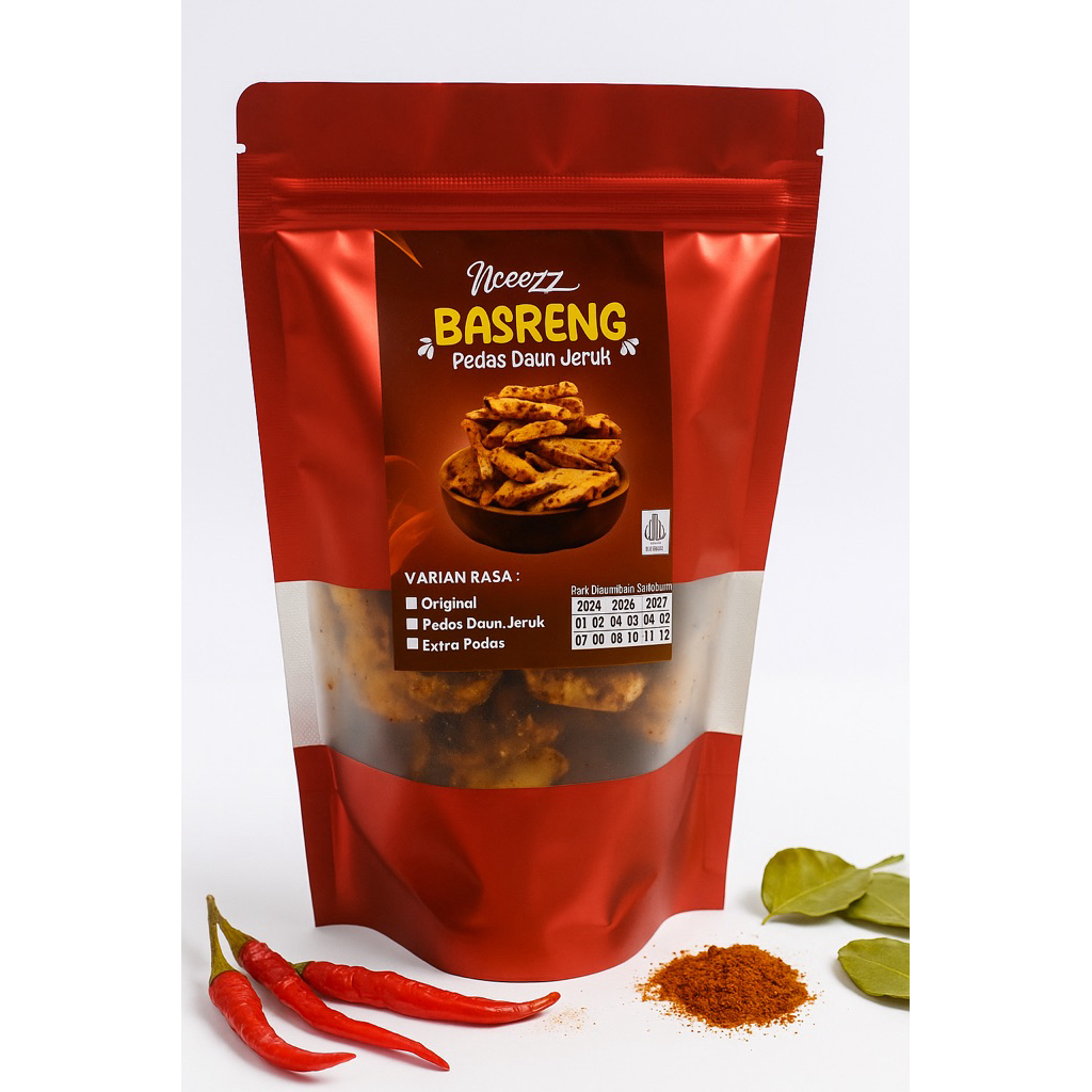 

BASRENG DAUN JERUK BASRENG PEDAS BASRENG