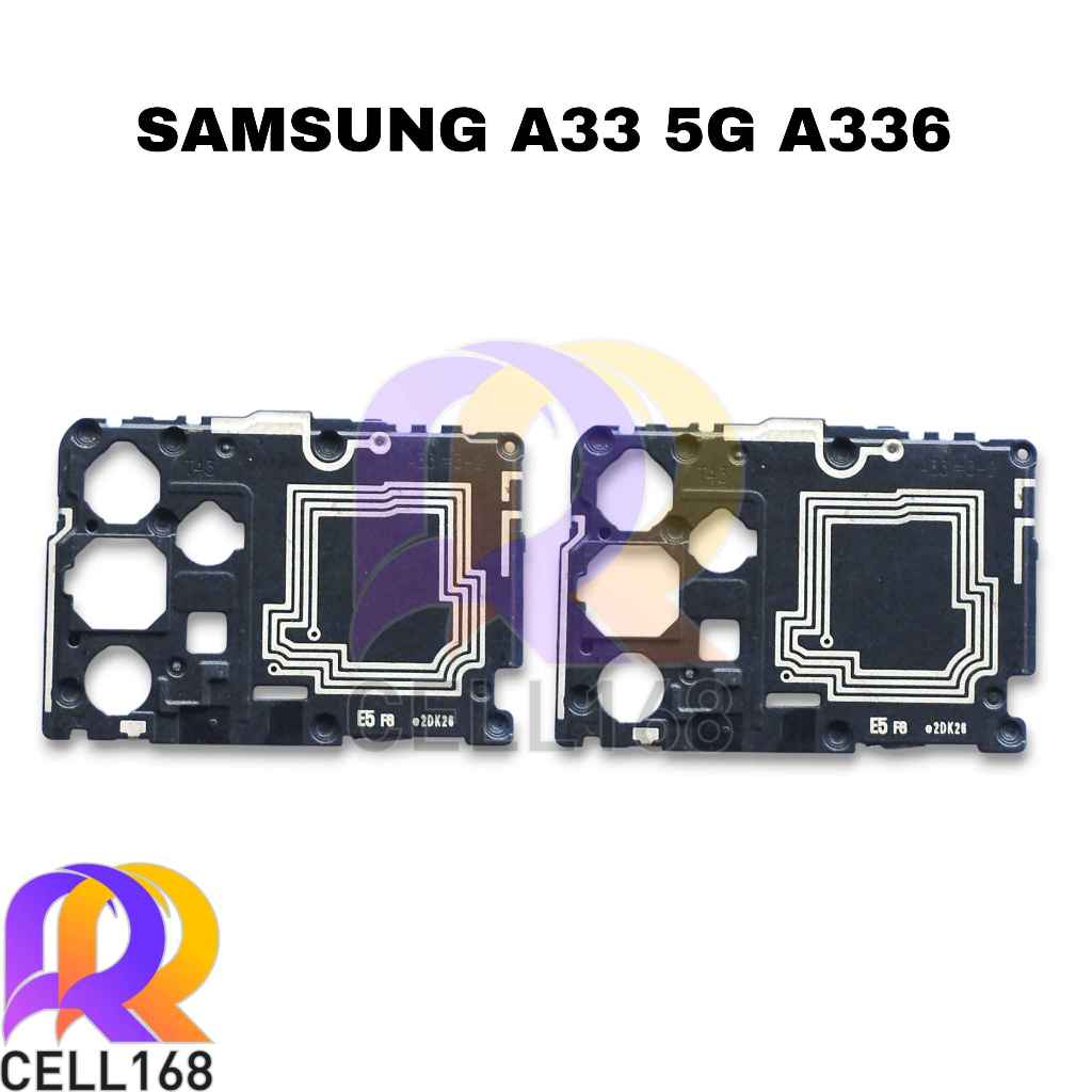 TUTUP MESIN BELAKANG SAMSUNG A33 5G A336 ORIGINAL
