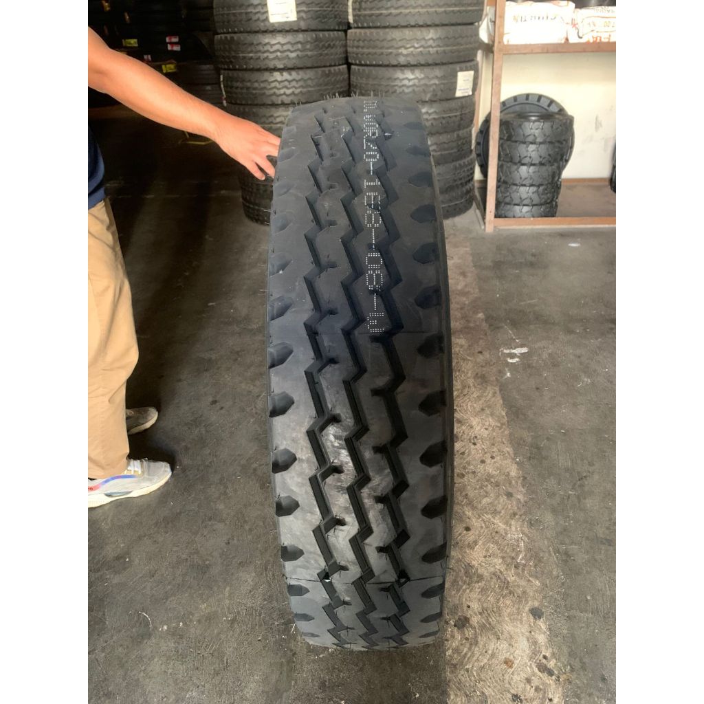 10.00 R20 - Ban Truck Altalite ATL V65 10.00 R20 - Ban Truck Kembang Halus