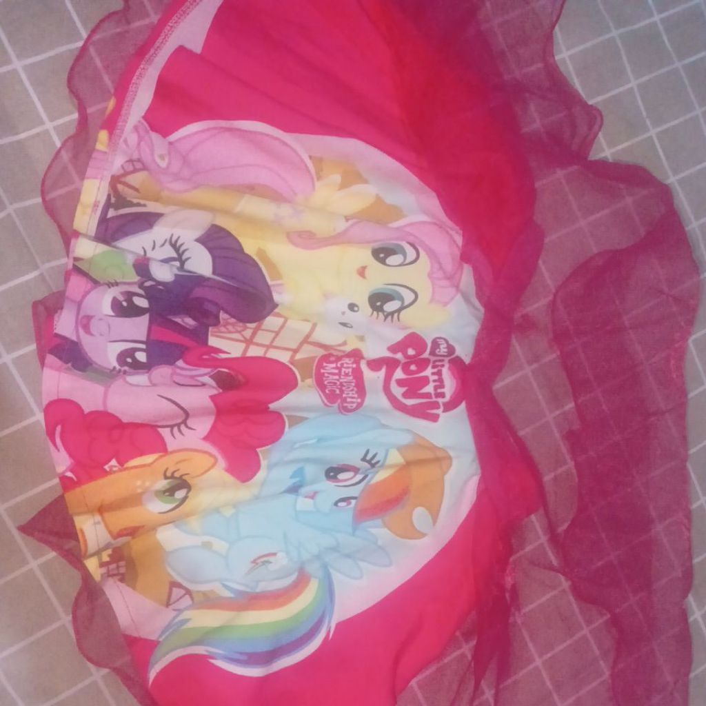 rok tutu little pony size 13 Dissey