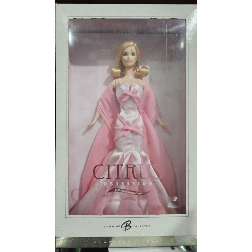 Barbie CITRUS OBSESSION