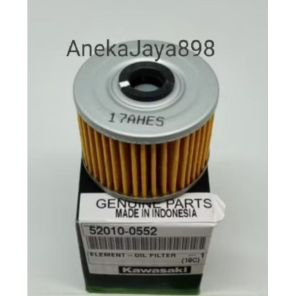 Filter Oli Kawasaki KLX 150 / D - tracker / Kaze