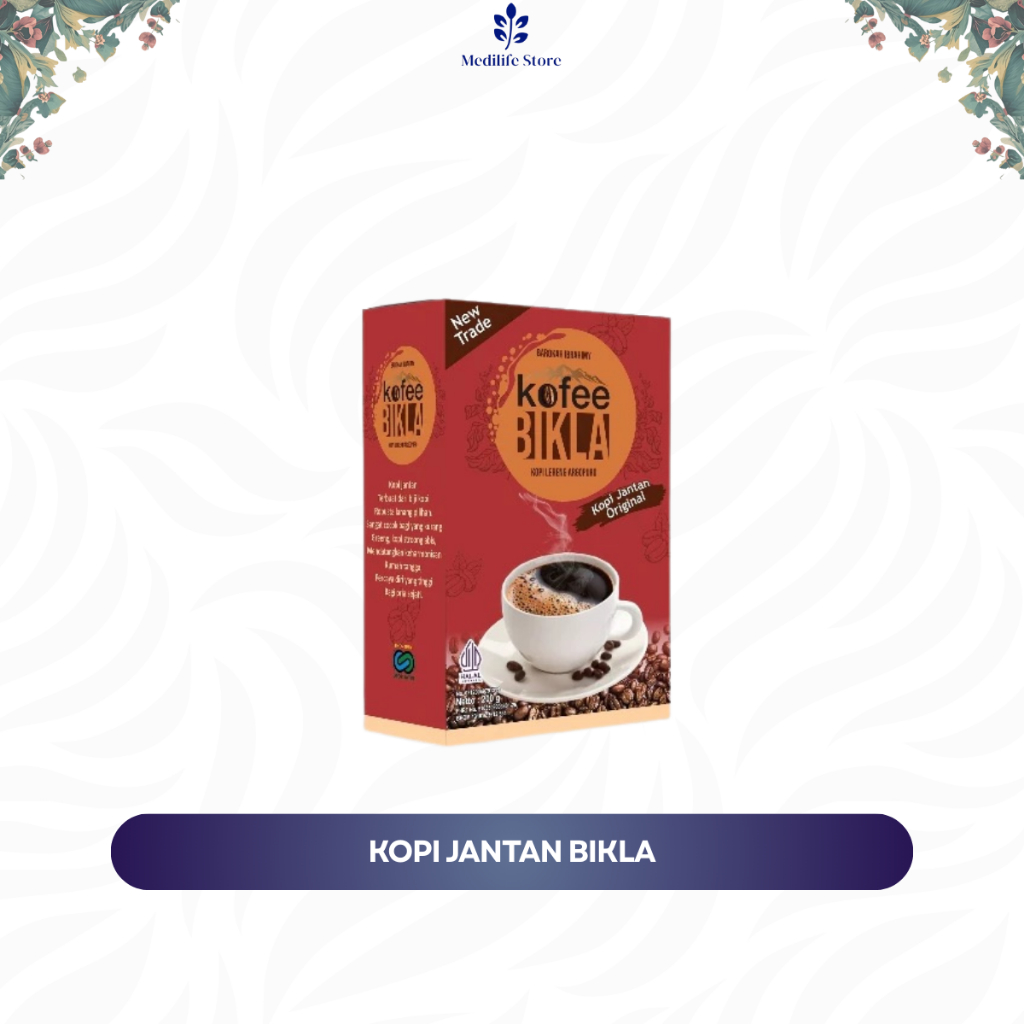 

KOFEE JANTAN BIKLA - kopi asli lereng Argopuro | cita rasa khas pegunungan | kopi lokal premium 100% original
