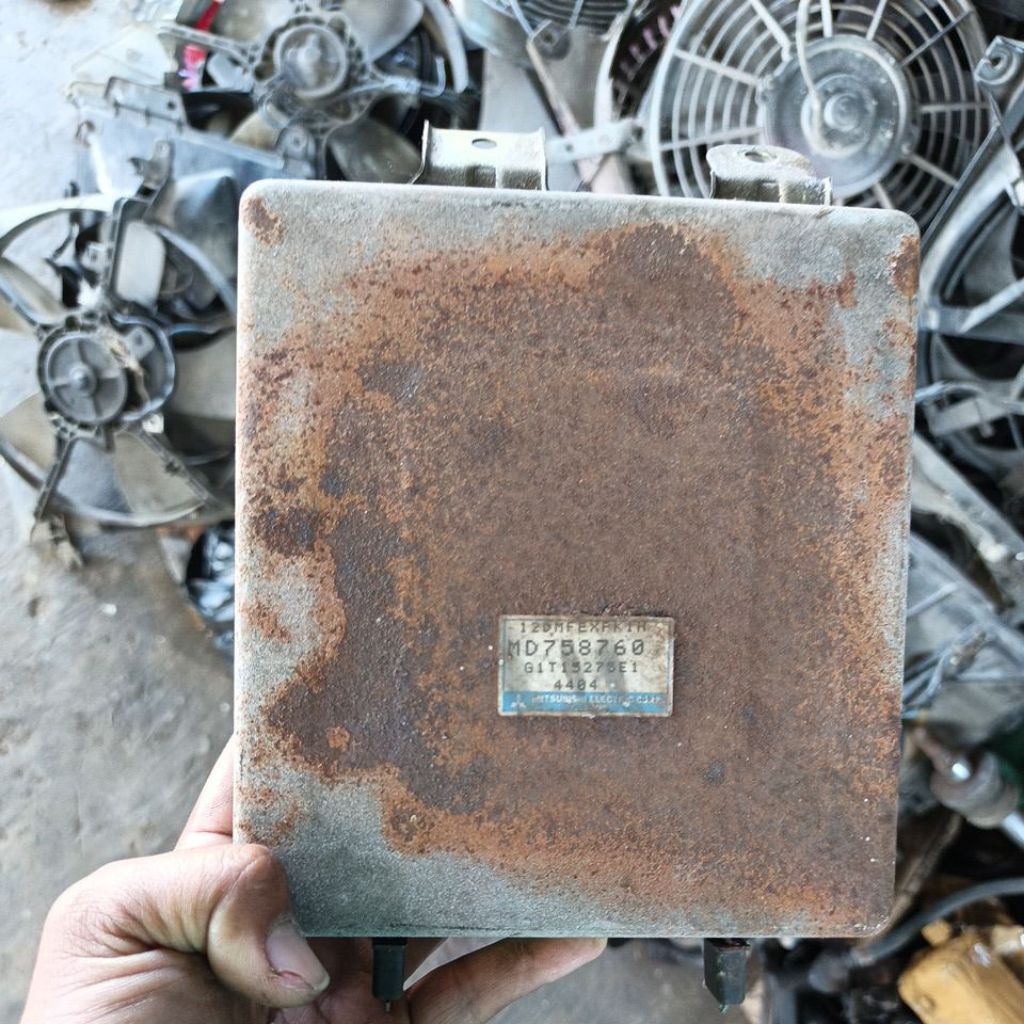 TCM ecu matic mitsubishi galant lele V6