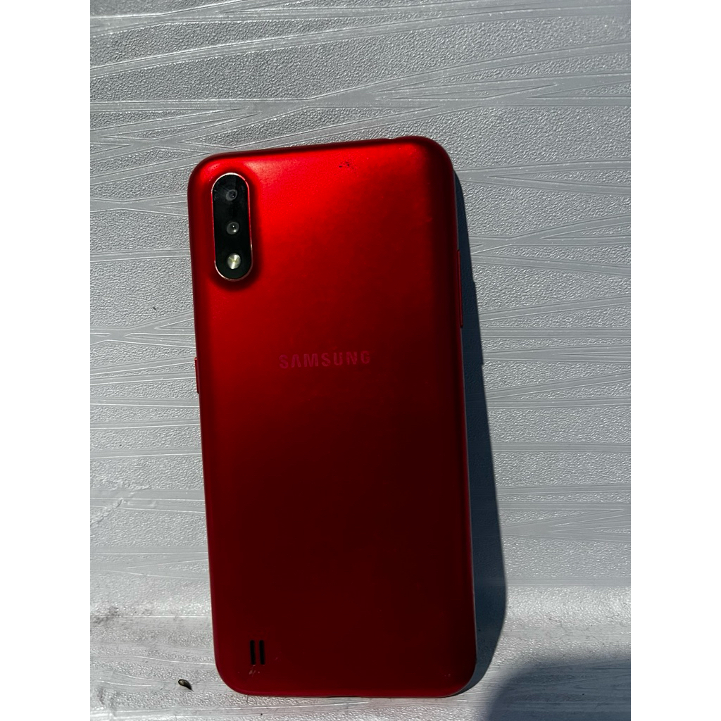 samsung a01 second