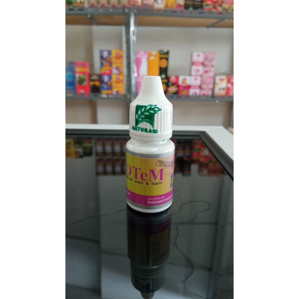 OTEM Obat tetes Mata Herbal Otjima