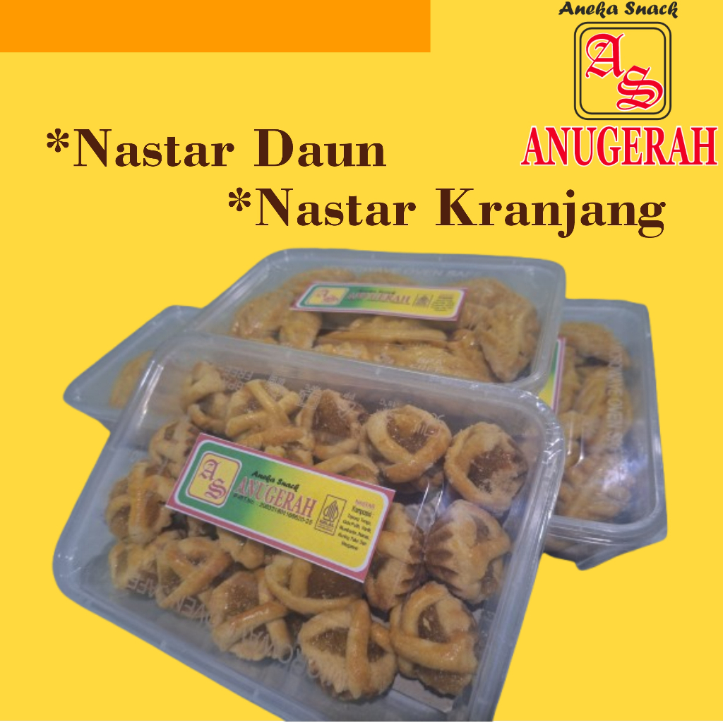 

nastar isi selai nanas