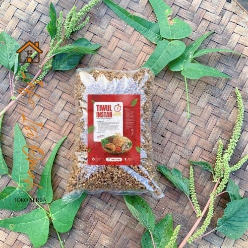 

tiwul instan tiwul instan 1 kg tiwul instant original original tiwul instan manis nasi pulen