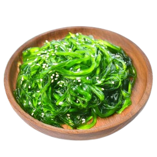 

Chuka Wakame Fresh Seaweed / Rumput Laut Khas Jepang 100 Gr PACK