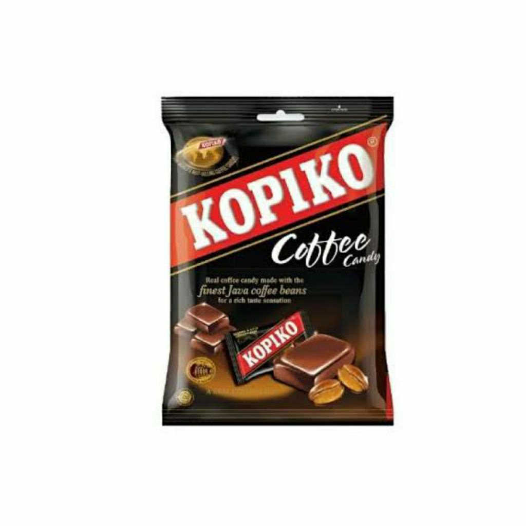 

PERMEN KOPIKO COFFE BERAT 175 GR ISI 50 PCS
